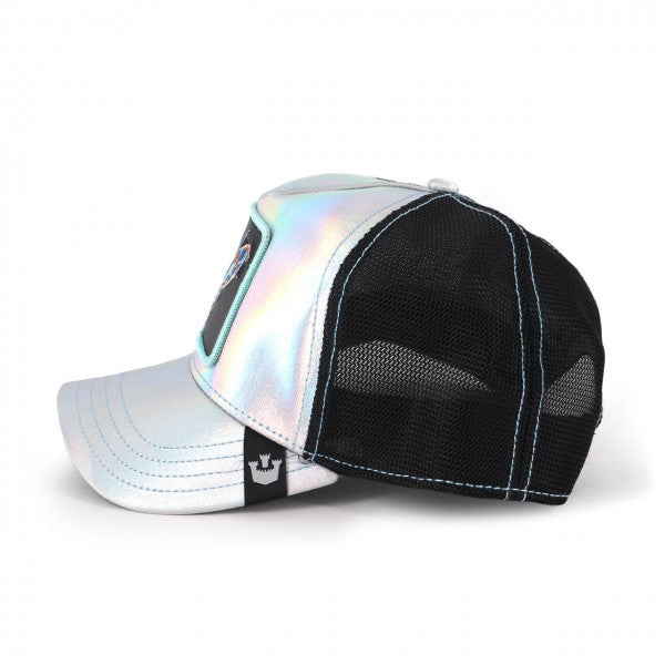 101-1153-SIL GOR GO WAY OUT THERE SILVER