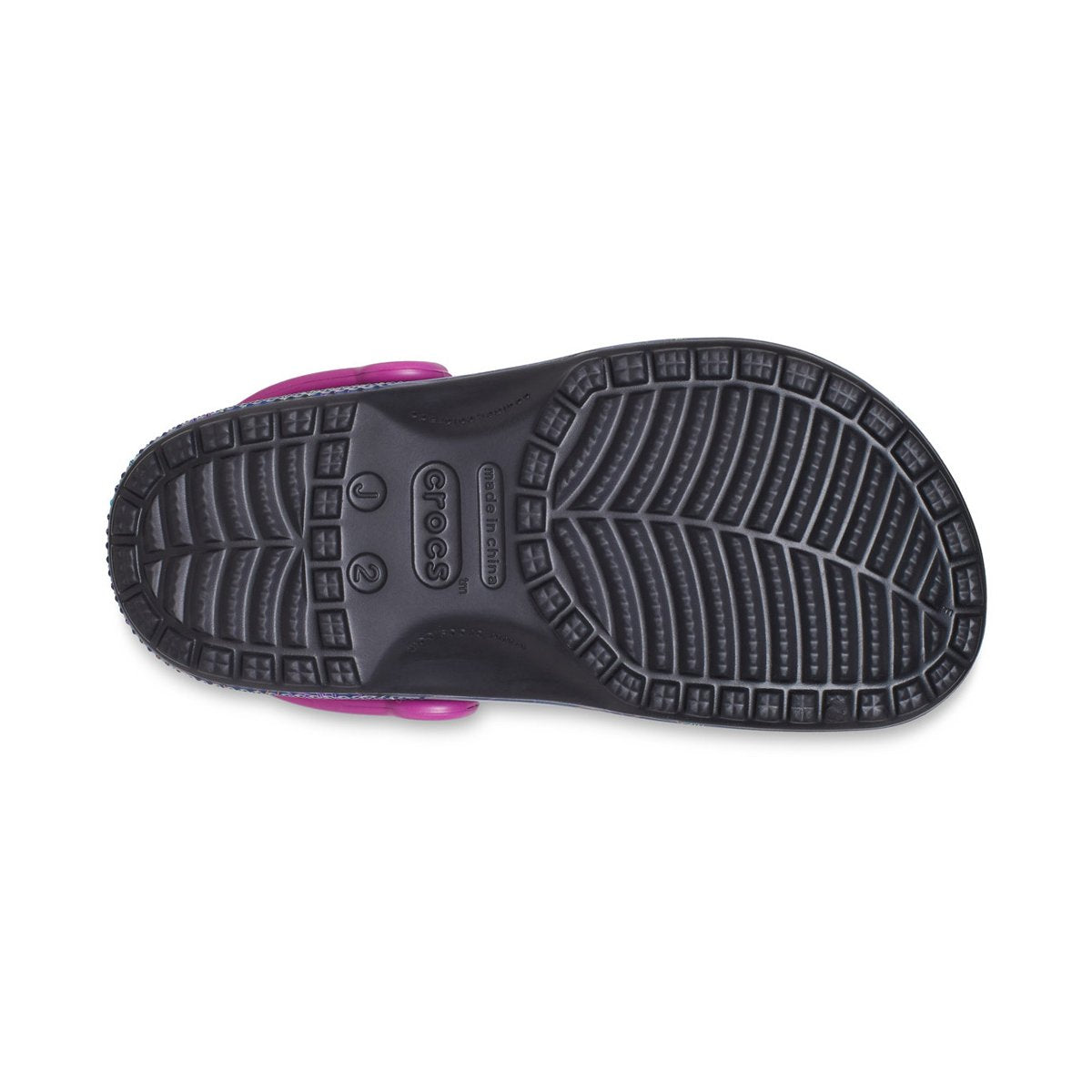 207722-BLK - Ciabatte - Crocs