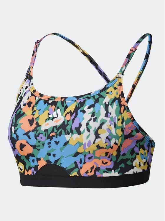 AERCT LS BRA BLACK/SECOGR HR2881