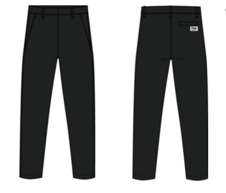 FAM0549-80010 - Pantaloni - FILA