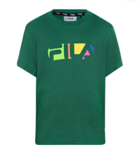 FAK0276-60003 - T-Shirt e Polo - FILA