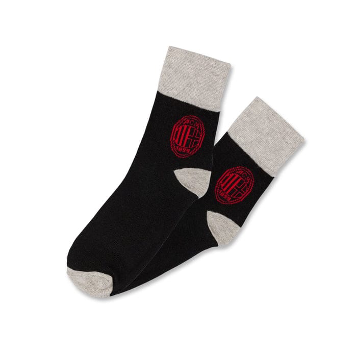 AC MILAN CALZA CORTA 4PZ KIDS MILAN B2MI602