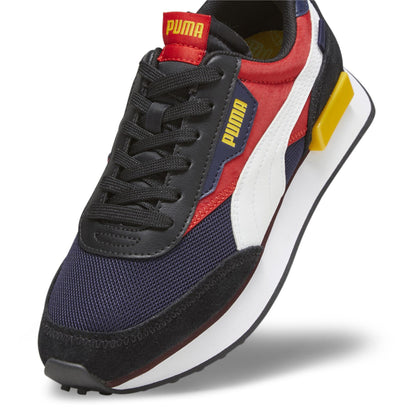 381854-15 Future Rider Splash Jr Navy-For All Time Red