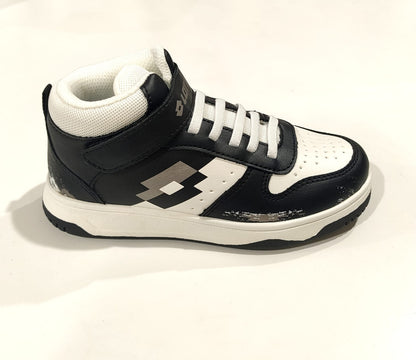 ROCKET 1 AMF II MID CL S	WHITE/ALL BLACK/GRAVITY TITAN 220138-9Q6