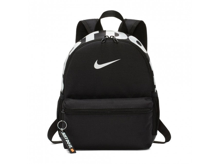 Nike Brasilia JDI BLACK/BLACK/WHITE zaino unisex BA5559-013