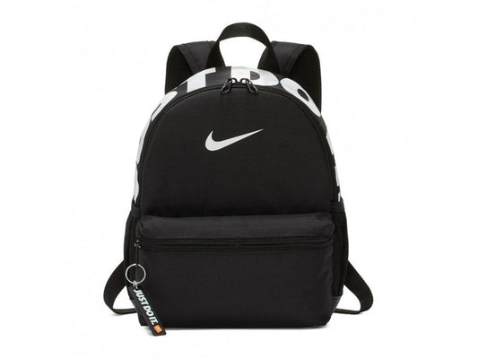 Nike Brasilia JDI BLACK/BLACK/WHITE zaino unisex BA5559-013