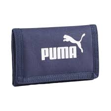 079951-02 PUMA Phase Wallet Navy
