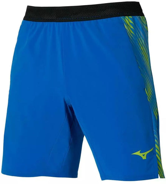MIZUNO TENNIS 8 IN AMPLIFY SHORT Cloisonne 62GBA00126