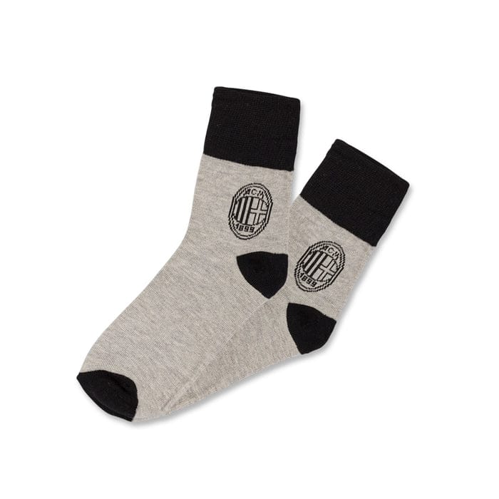 AC MILAN CALZA CORTA 4PZ KIDS MILAN B2MI602