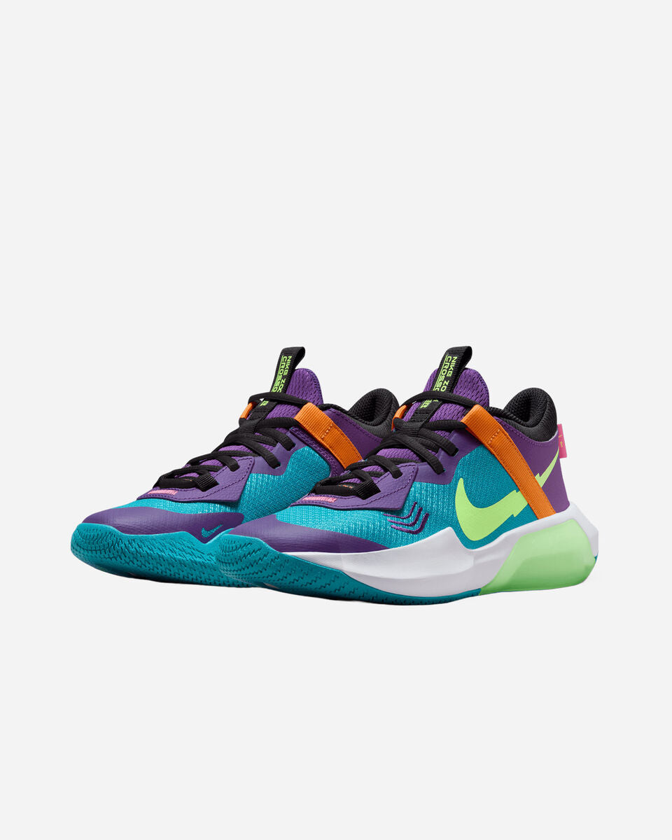 Nike Air Zoom Crossover TEAL NEBULA/VOLT-PURPLE COSMOS-BLACK DC5216-301
