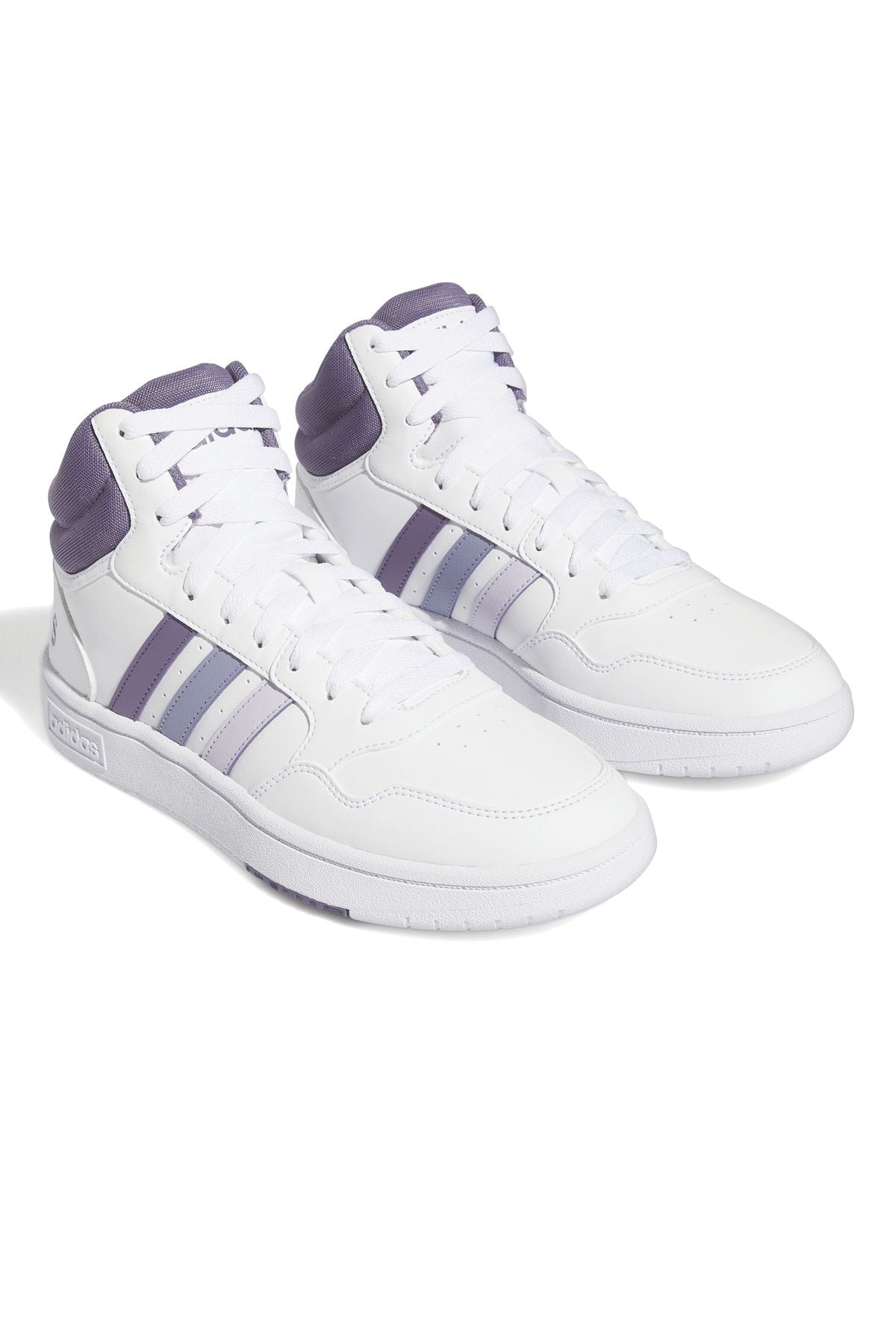 ADI HOOPS 3.0 MID W FTWWHT/SILDAW/SILVIO IF5306