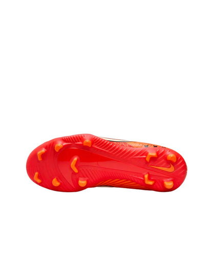 JR VAPOR 15 CLUB MDS FG/MG LT CRIMSON/PALE IVORY-BRIGHT MANDARIN FD0563-600