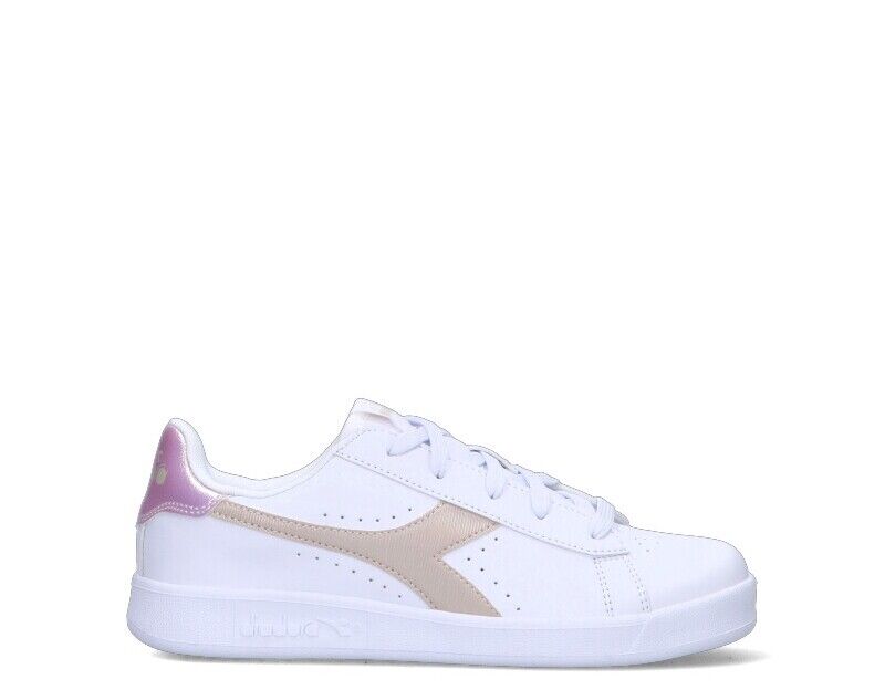 177014-D0585 DIA GAME P GS GIRL BIANCO/BEIGE DOLLARO