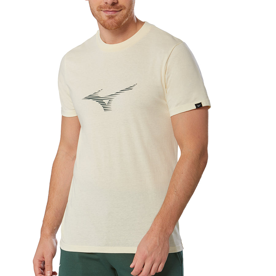 MIZUNO ATHLETIC RB TEE K2GAA00103