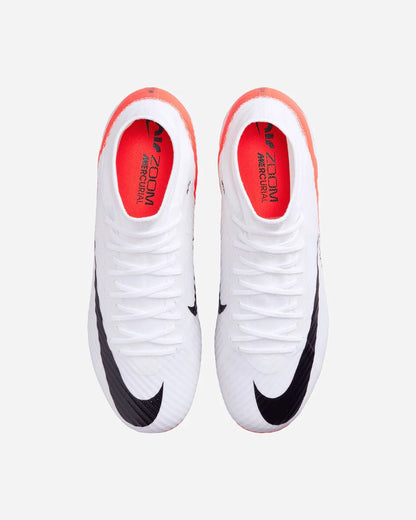 DJ5625-600 Nike Zoom Mercurial Superfly 9 Academy MG BRIGHT CRIMSON/WHITE-BLACK