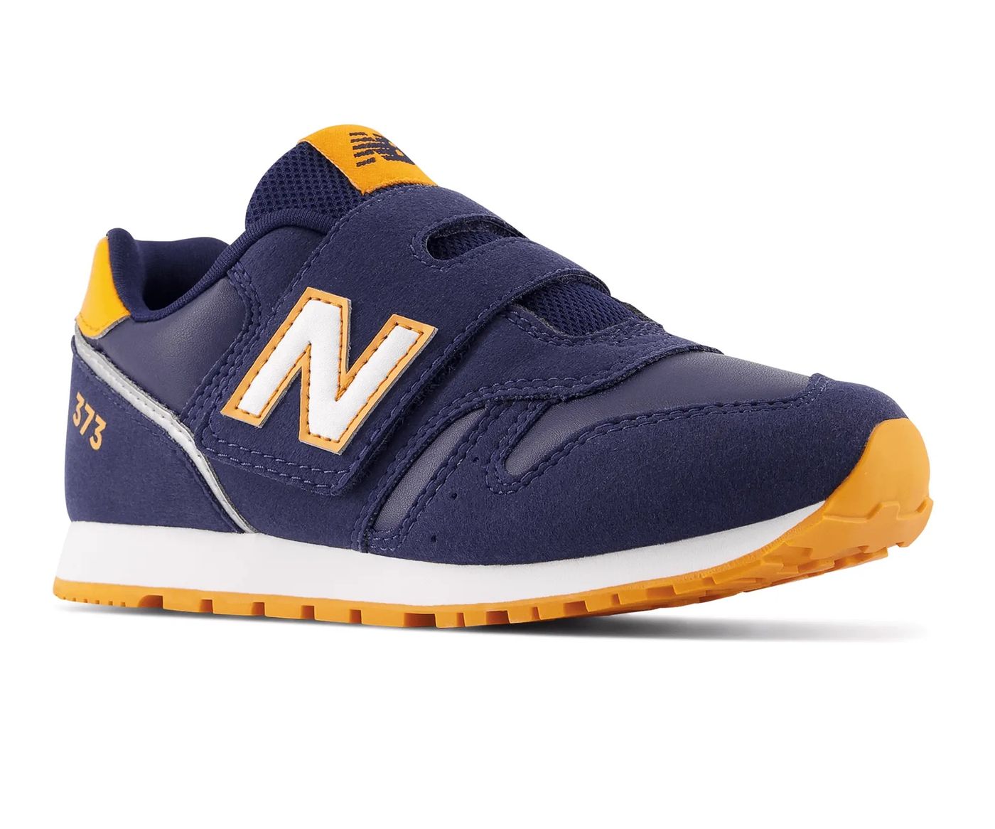New Balance 373 Scarpa Kids Lifestyle PIGMENT Synthetic Leather/Textile
pelle bambino blu/arancio YZ373XE2