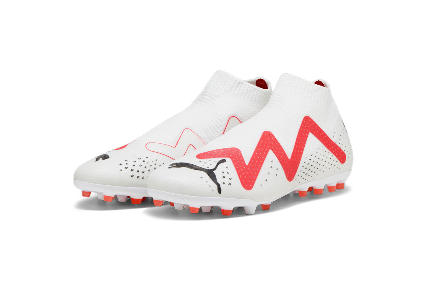 107367-01 FUTURE MATCH+ LL MG White- Black-Fire Orchid