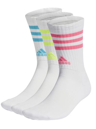 ADI 3S C SPW CRW 3P WHITE/LUCCYA/LUCLEM/ IJ8254