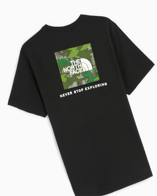 NF0A2TX252Q1 - T-Shirt e Polo - THE NORTH FACE