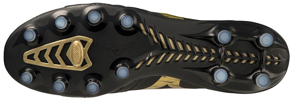 MORELIA NEO IV ß	Black/Gold/Black P1GA234250