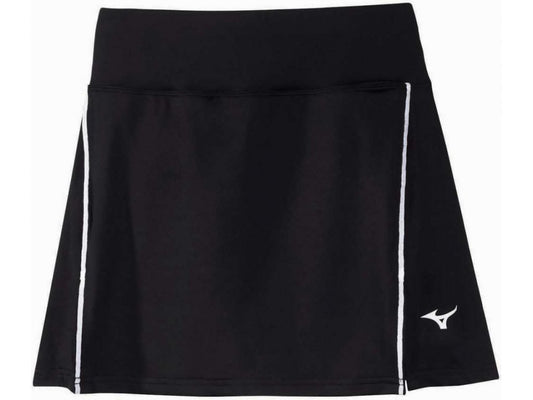 Mizuno Woman HEX SKIRT gonnellino tennis donna Nero 62EB700209
