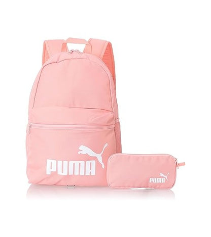 079946-04 PUMA Phase Backpack Set Peach Smoothie