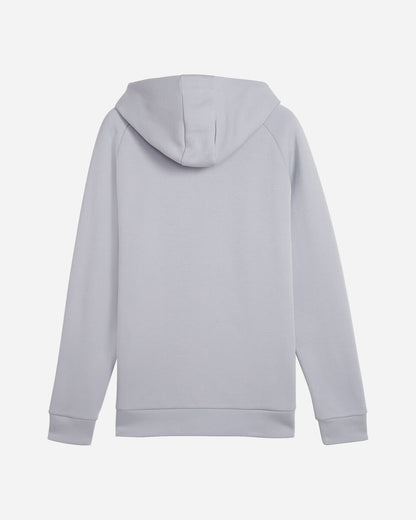 PUM PUMATECH FZ HOODIE DK GRAY FOG 624385-63