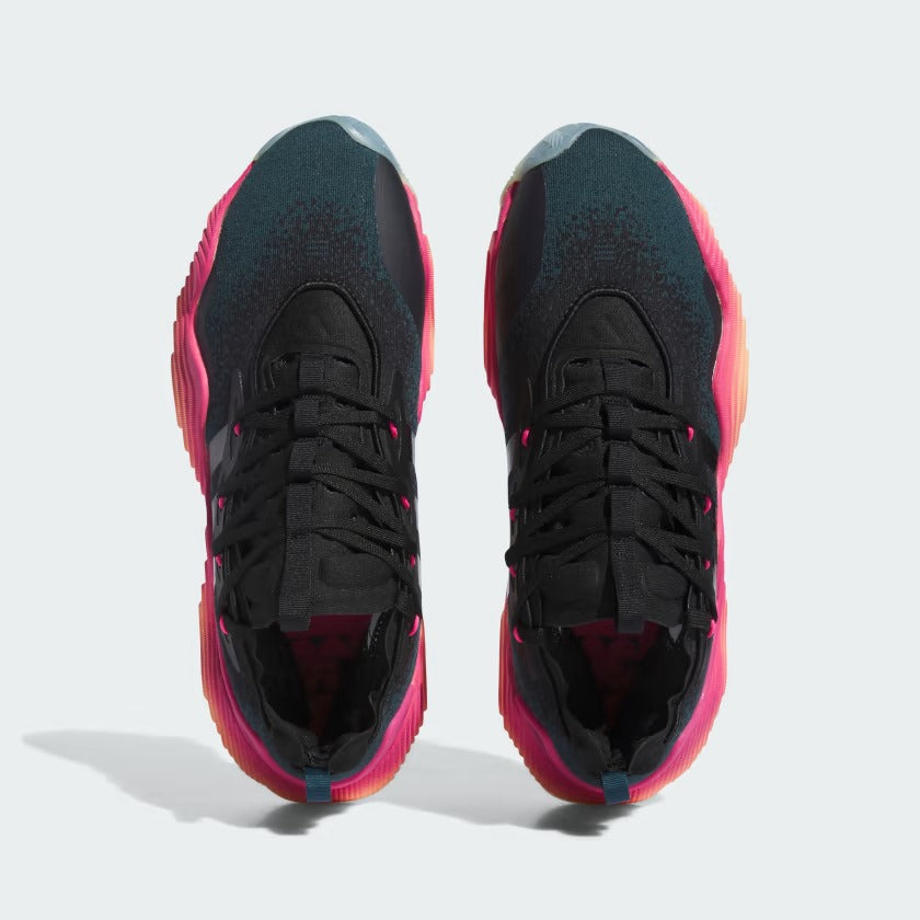 Adidas TRAE YOUNG 3 artic/black/orange IE9303