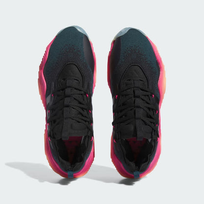 Adidas TRAE YOUNG 3 artic/black/orange IE9303