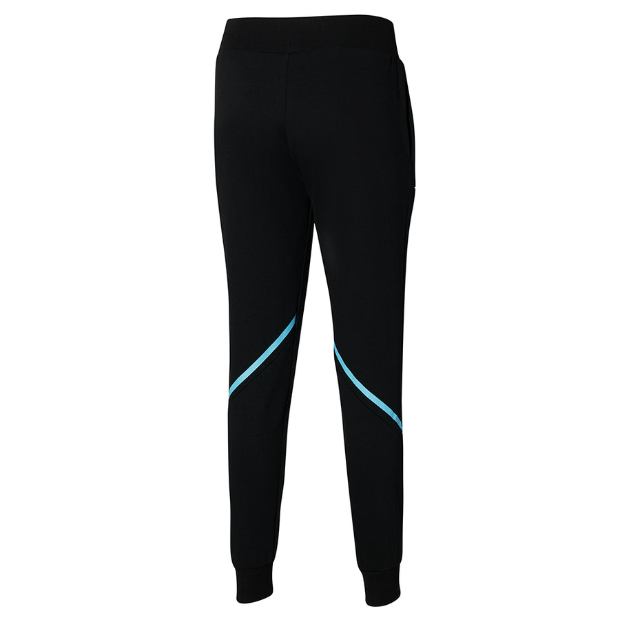 MIZUNO ATHLETIC SWEAT PANT WOS black K2GDA20109