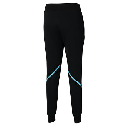 MIZUNO ATHLETIC SWEAT PANT WOS black K2GDA20109