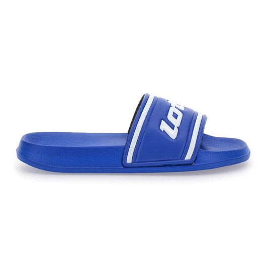 MIDWAY IV SLIDE CL	SKYDIVER BLUE/ALL WHITE 213394-69N