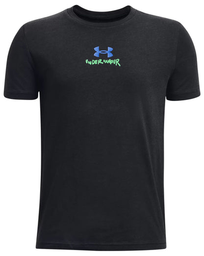 1381200-001 - T-Shirt e Polo - UNDER ARMOUR