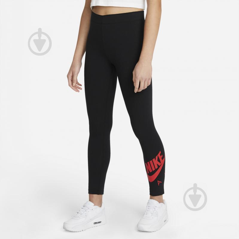 G NSW AIR FAVORITES LGGNG BLACK/UNIVERSITY RED DA1130-011