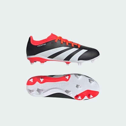 ADIDAS ADI PREDATOR LEAGUE L F CBLACK/FTWWHT/SOLRED IG7748