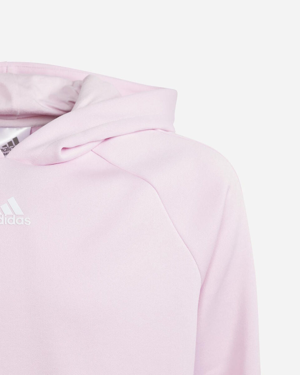 ADIDAS JG D CRPD HDY CLPINK/WHITE IN1907