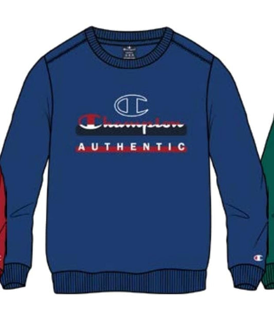 CHAMPION Crewneck Sweatshirt	DSB 306513-BS025