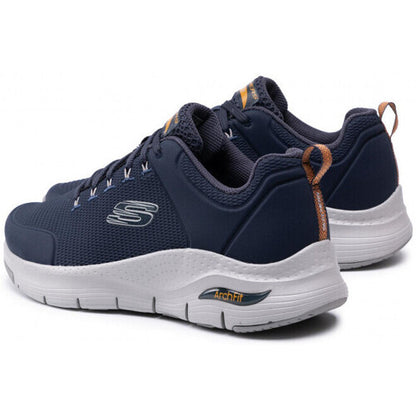 232200-NVY SKE ARCH FIT-TITAN