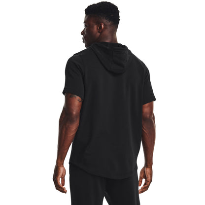 UNDER ARMOUR RIVAL TERRY LC SS HD 1370396-001
