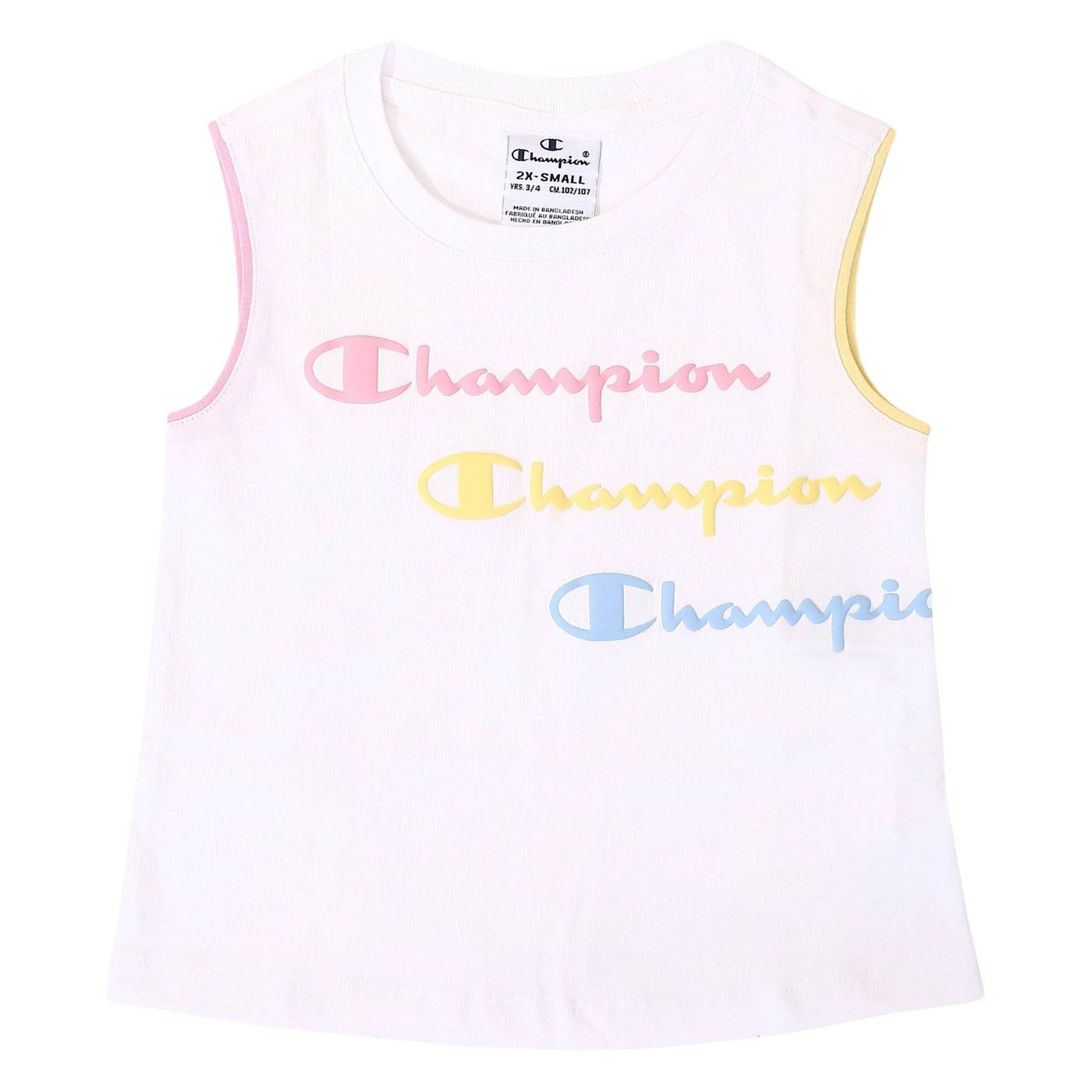 404350-WW001 - T-Shirt e Polo - CHAMPION