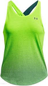 UNDER ARMOUR UA STREAKER WIND TANK 1377841-369