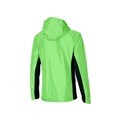 MIZUNO ALPHA JACKET light green J2GEA00133