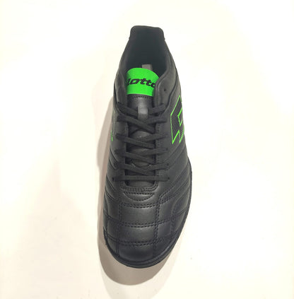 STADIO 705 TF	ALL BLACK/ALL BLACK/SPRING GREEN 219707-AS7