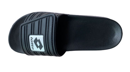 RICO STRAP II ALL BLACK/SILVER METAL 2 219533-1MY