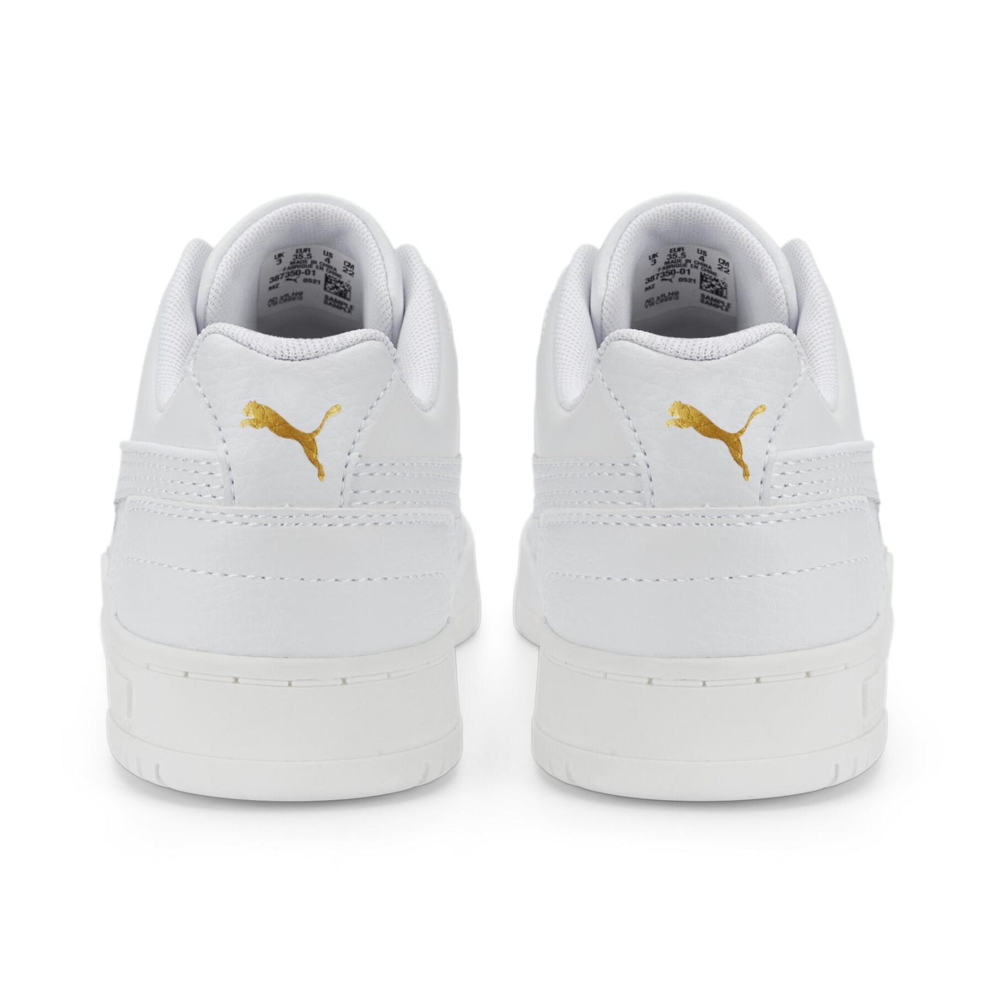 387350-01 RBD Game Low Jr White- White- Team Gold