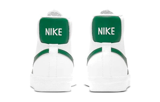 Nike Blazer Mid '77 WHITE/PINE GREEN-PINE GREEN-BLACK DA4086-115