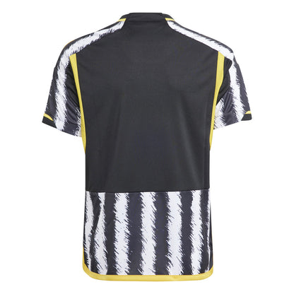 ADI JUVE H JSY Y BLACK/WHITE IB0490