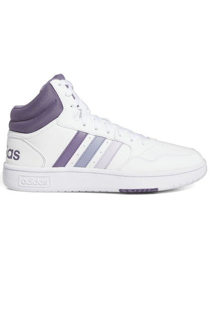 ADI HOOPS 3.0 MID W FTWWHT/SILDAW/SILVIO IF5306