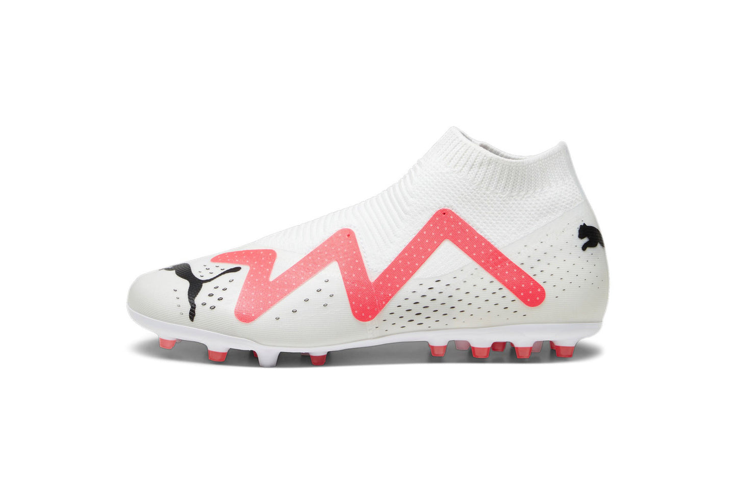 107367-01 FUTURE MATCH+ LL MG White- Black-Fire Orchid