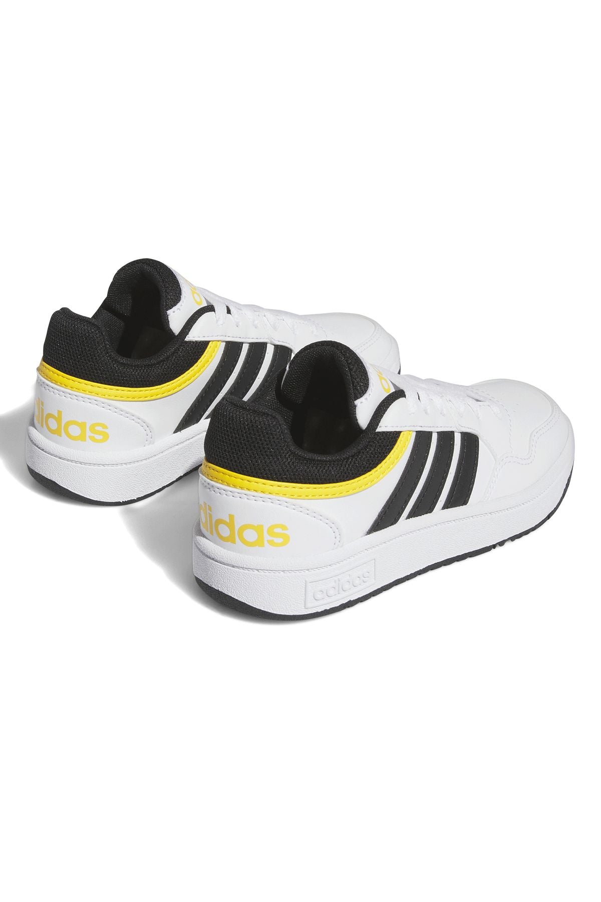 ADI HOOPS 3.0 K FTWWHT/CBLACK/BOGOLD IF2726